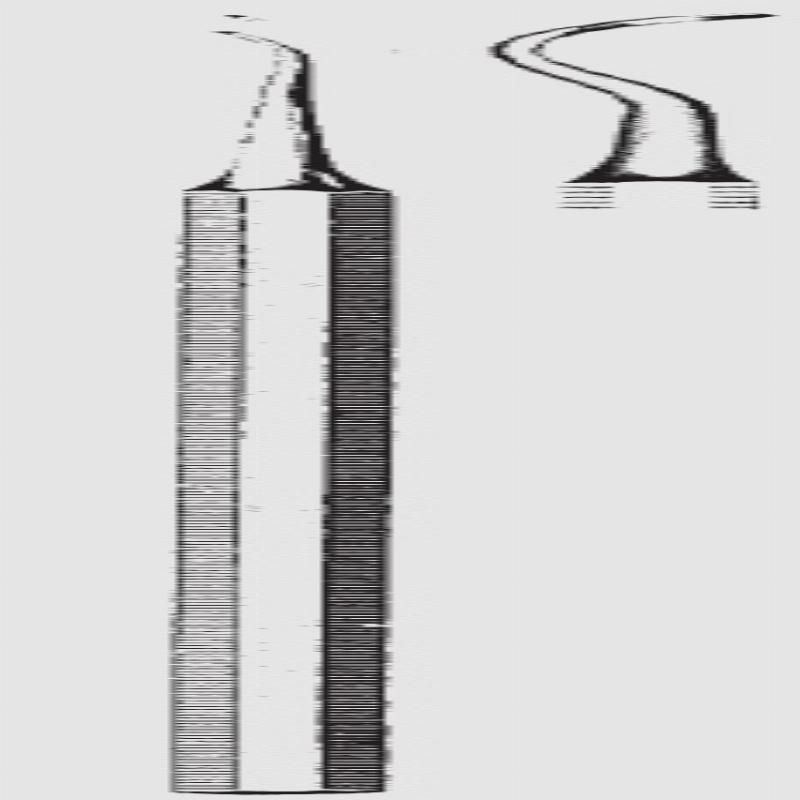 Гачок МС КОЛЛ (MC CALL), ф.17, для чищення зубів